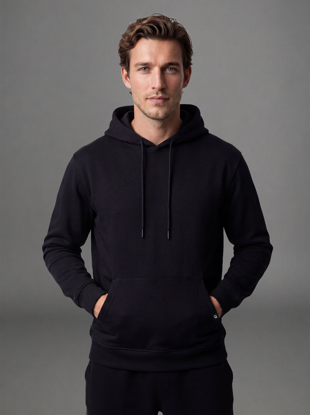 The Modern Hoodie