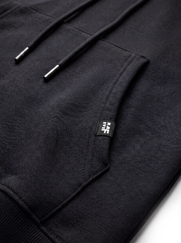 The Modern Hoodie