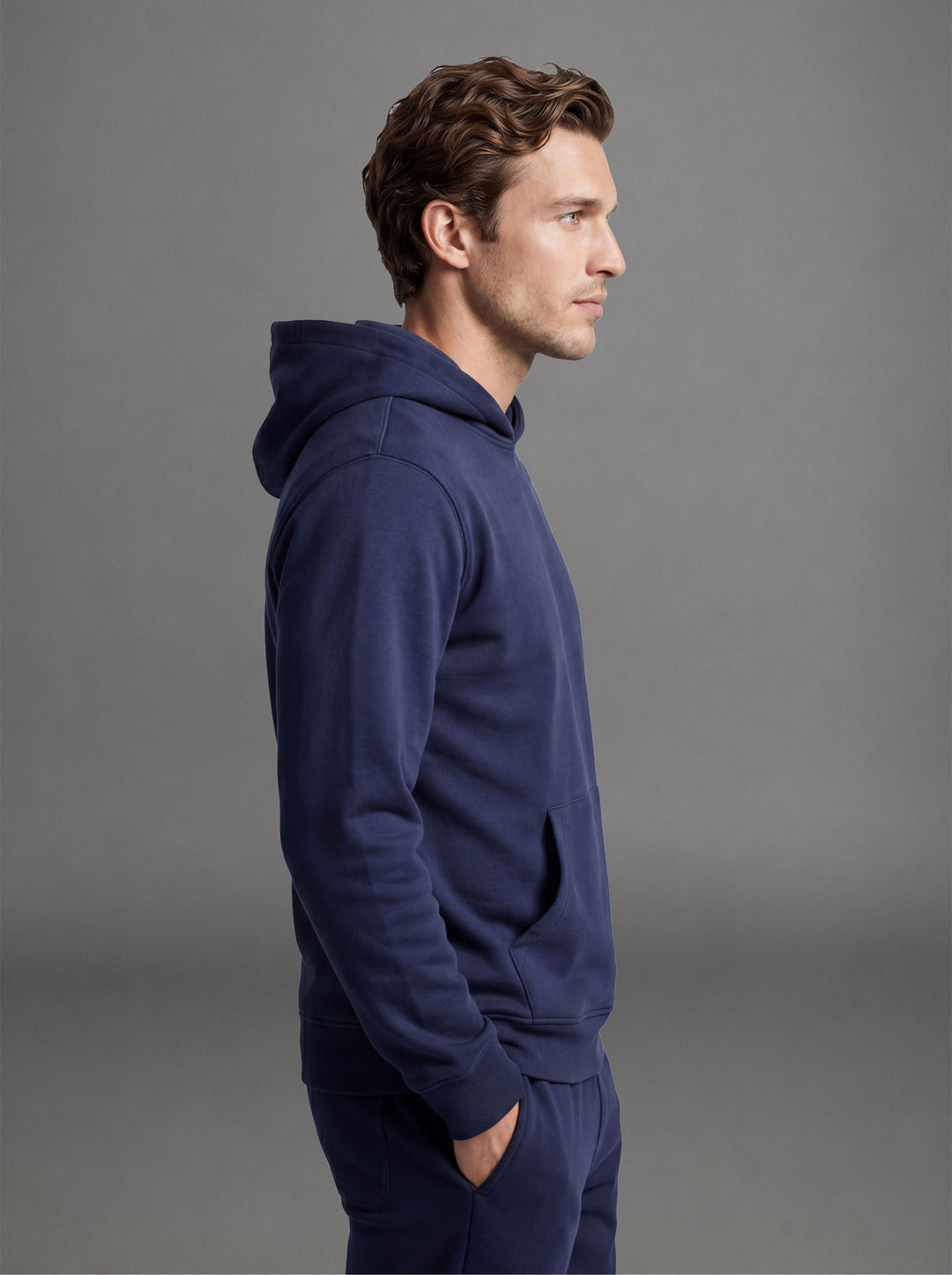 The Modern Hoodie