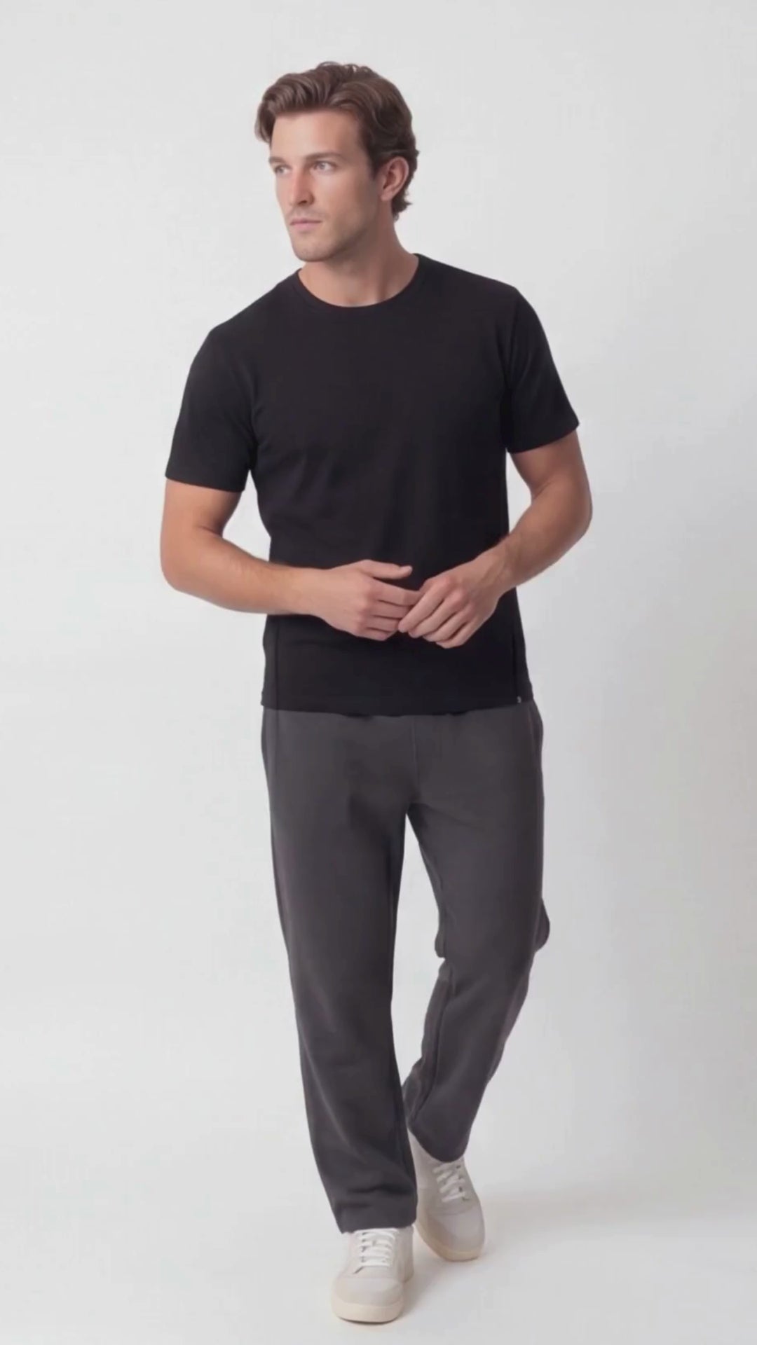 Essential T-Shirt 3-Pack