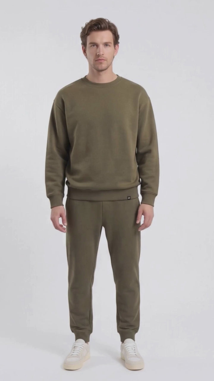 The Modern Jogger