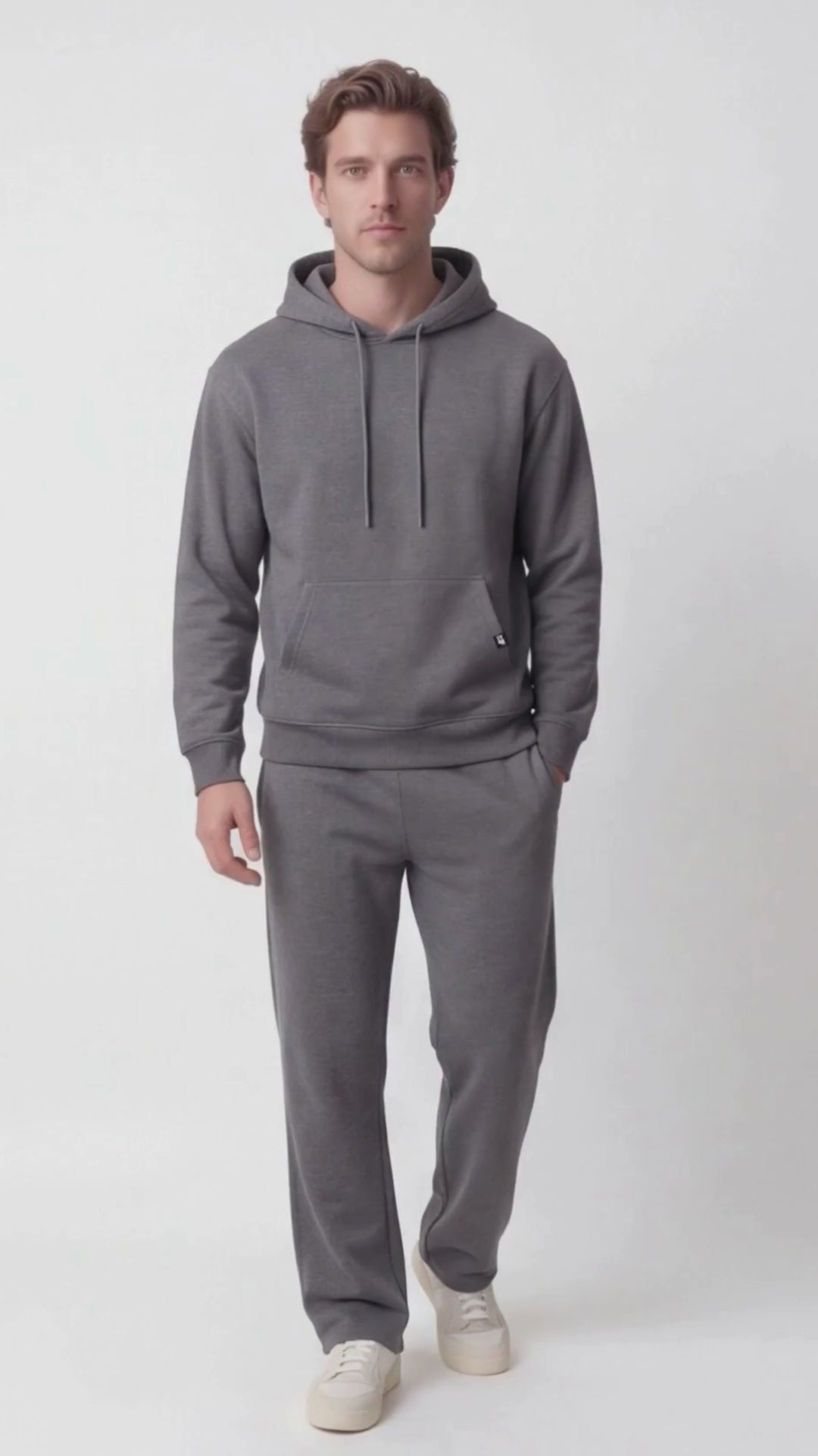 The Modern Hoodie
