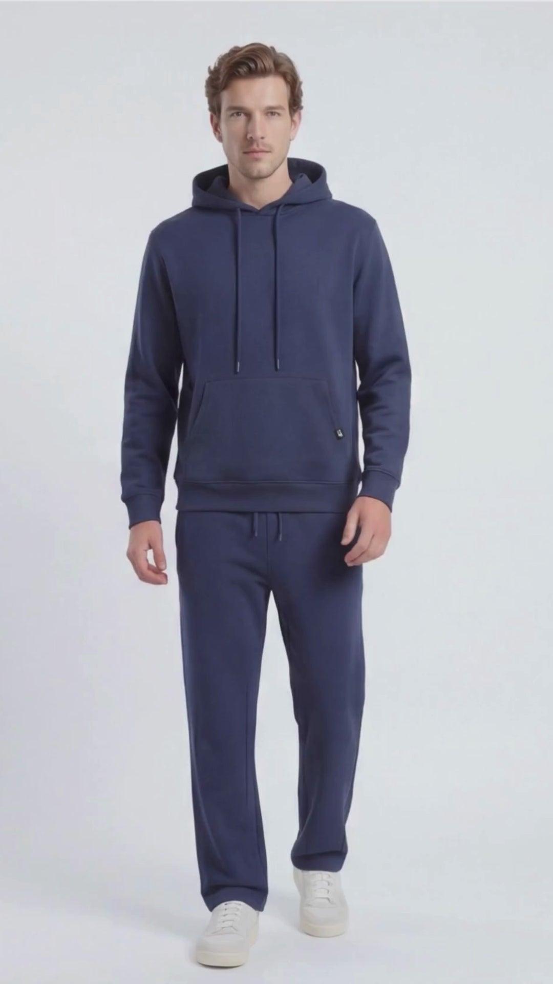 The Modern Hoodie