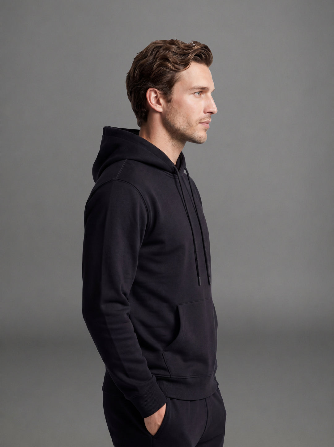 The Modern Hoodie